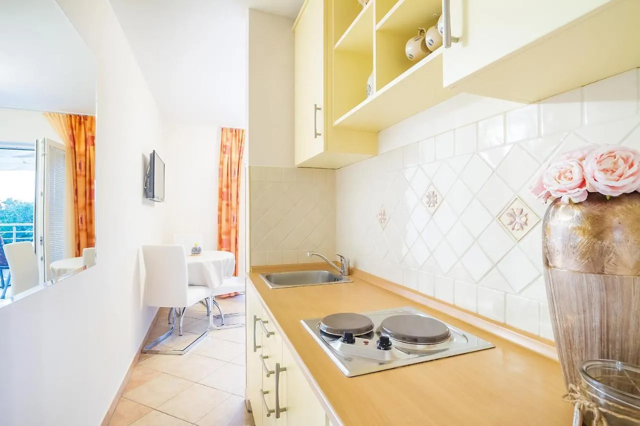 Apartman 3 Appartement Omišalj
