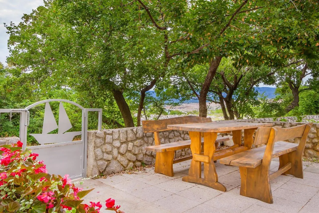 Apartman 3 Appartement Omišalj Kroatië
